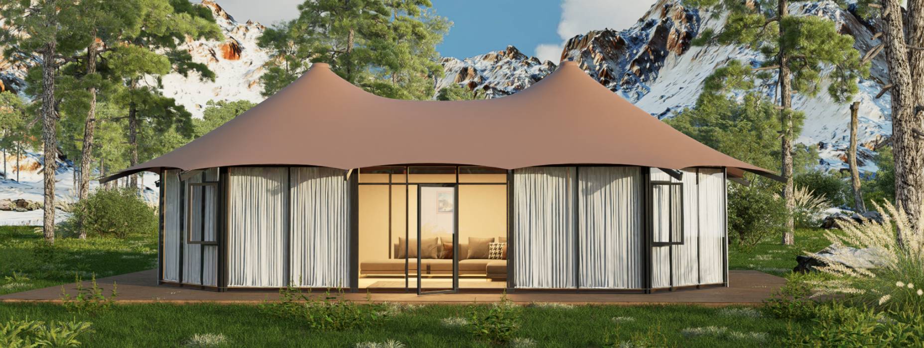 鞍山移动式建筑钢结构房屋